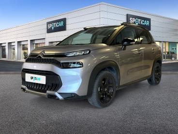 SPOTICAR Citroën C3 Aircross Puretech 110 S&s Max Usata - Suv Benzina Grigio - Milano - 1202382617_1