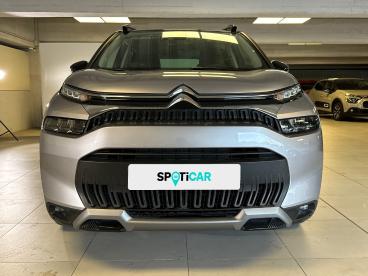 SPOTICAR Citroën C3 Aircross Puretech 110 S&s Max Usata - Suv Benzina Grigio - Milano - 1202382617_2