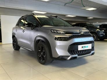 SPOTICAR Citroën C3 Aircross Puretech 110 S&s Max Usata - Suv Benzina Grigio - Milano - 1202382617_3