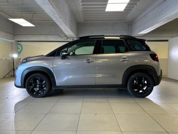 SPOTICAR Citroën C3 Aircross Puretech 110 S&s Max Usata - Suv Benzina Grigio - Milano - 1202382617_4