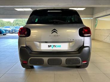 SPOTICAR Citroën C3 Aircross Puretech 110 S&s Max Usata - Suv Benzina Grigio - Milano - 1202382617_5