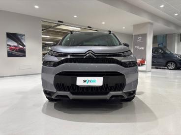 SPOTICAR Citroën C3 Aircross Puretech 110 S&s Shine Usata - Suv Benzina Grigio - Sesto San Giovanni - 1202383820_2