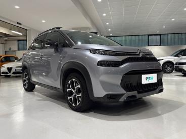 SPOTICAR Citroën C3 Aircross Puretech 110 S&s Shine Usata - Suv Benzina Grigio - Sesto San Giovanni - 1202383820_3