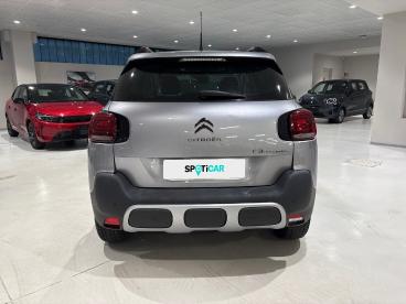 SPOTICAR Citroën C3 Aircross Puretech 110 S&s Shine Usata - Suv Benzina Grigio - Sesto San Giovanni - 1202383820_5