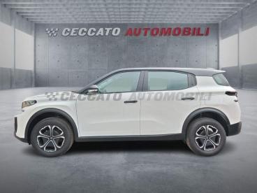 SPOTICAR Citroën C3 Aircross 1.2 Puretech Turbo You 100cv Usata - Suv Benzina Bianco - Albignasego - 502384781_2