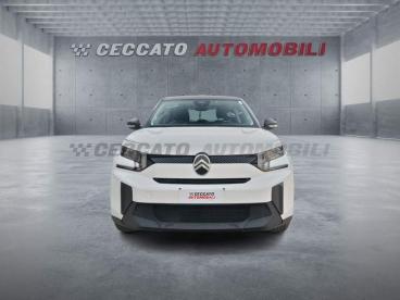 SPOTICAR Citroën C3 Aircross 1.2 Puretech Turbo You 100cv Usata - Suv Benzina Bianco - Albignasego - 502384781_4