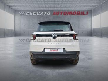 SPOTICAR Citroën C3 Aircross 1.2 Puretech Turbo You 100cv Usata - Suv Benzina Bianco - Albignasego - 502384781_5