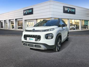 SPOTICAR Citroën C3 Aircross Puretech 110 S&s Shine Usata - Suv Benzina Bianco - Torino - 1202385556_1