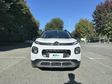 SPOTICAR Citroën C3 Aircross Puretech 110 S&s Shine Usata - Suv Benzina Bianco - Torino - 1202385556_2