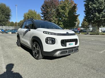 SPOTICAR Citroën C3 Aircross Puretech 110 S&s Shine Usata - Suv Benzina Bianco - Torino - 1202385556_3