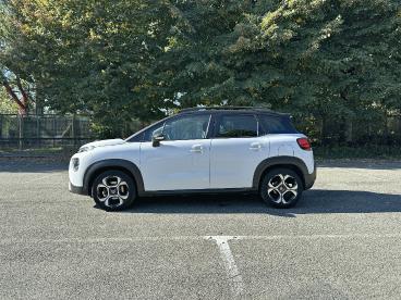 SPOTICAR Citroën C3 Aircross Puretech 110 S&s Shine Usata - Suv Benzina Bianco - Torino - 1202385556_4
