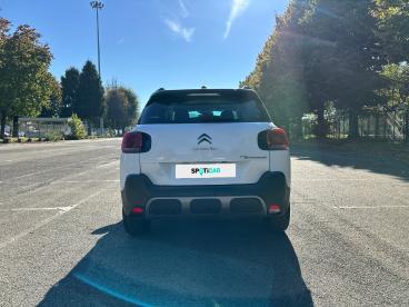 SPOTICAR Citroën C3 Aircross Puretech 110 S&s Shine Usata - Suv Benzina Bianco - Torino - 1202385556_5