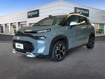 SPOTICAR Citroën C3 Aircross Bluehdi 120 S&s Shine Pack Eat6 Usata - Suv Diesel Grigio - Milano - 1202386946_1