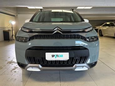 SPOTICAR Citroën C3 Aircross Bluehdi 120 S&s Shine Pack Eat6 Usata - Suv Diesel Grigio - Milano - 1202386946_2