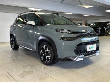 SPOTICAR Citroën C3 Aircross Bluehdi 120 S&s Shine Pack Eat6 Usata - Suv Diesel Grigio - Milano - 1202386946_3