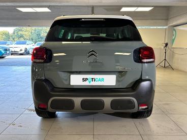 SPOTICAR Citroën C3 Aircross Bluehdi 120 S&s Shine Pack Eat6 Usata - Suv Diesel Grigio - Milano - 1202386946_5