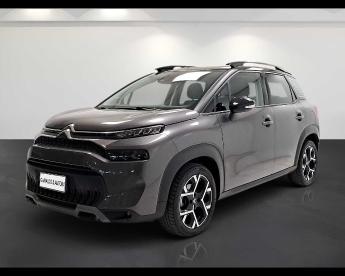 SPOTICAR Citroën C3 Aircross 1.2 Puretech Max S&s 130cv Eat6 Usata - Suv Benzina Grigio - Padova - 1202387030_1