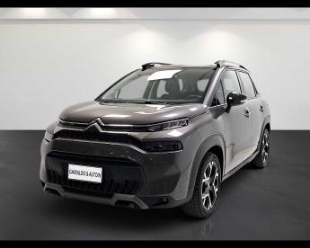 SPOTICAR Citroën C3 Aircross 1.2 Puretech Max S&s 130cv Eat6 Usata - Suv Benzina Grigio - Padova - 1202387030_2
