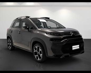 SPOTICAR Citroën C3 Aircross 1.2 Puretech Max S&s 130cv Eat6 Usata - Suv Benzina Grigio - Padova - 1202387030_3