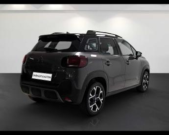 SPOTICAR Citroën C3 Aircross 1.2 Puretech Max S&s 130cv Eat6 Usata - Suv Benzina Grigio - Padova - 1202387030_4