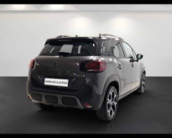 SPOTICAR Citroën C3 Aircross 1.2 Puretech Max S&s 130cv Eat6 Usata - Suv Benzina Grigio - Padova - 1202387030_5