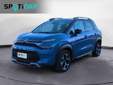 SPOTICAR Citroën C3 Aircross Puretech 110 S&s Max Usata - Suv Benzina Blu - Castelfranco Veneto - 1202387932_1