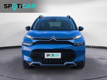 SPOTICAR Citroën C3 Aircross Puretech 110 S&s Max Usata - Suv Benzina Blu - Castelfranco Veneto - 1202387932_2