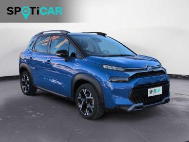 SPOTICAR Citroën C3 Aircross Puretech 110 S&s Max Usata - Suv Benzina Blu - Castelfranco Veneto - 1202387932_3
