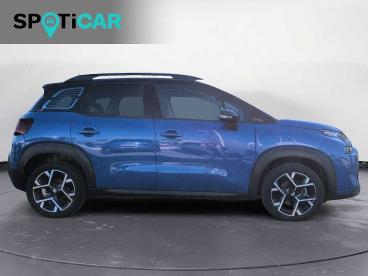 SPOTICAR Citroën C3 Aircross Puretech 110 S&s Max Usata - Suv Benzina Blu - Castelfranco Veneto - 1202387932_4