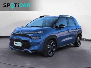 SPOTICAR Citroën C3 Aircross Bluehdi 110 S&s Shine Pack Usata - Suv Diesel Blu - Castelfranco Veneto - 1202387934_1