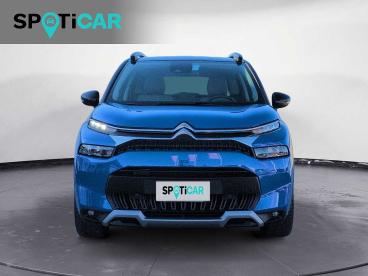 SPOTICAR Citroën C3 Aircross Bluehdi 110 S&s Shine Pack Usata - Suv Diesel Blu - Castelfranco Veneto - 1202387934_2