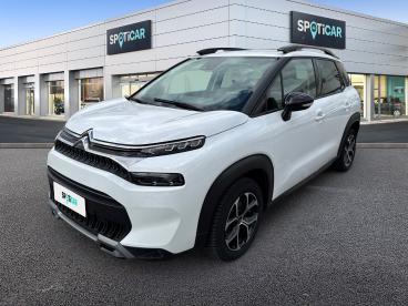 SPOTICAR Citroën C3 Aircross Puretech 110 S&s Shine Usata - Suv Benzina Bianco - Roma - 1202388498_1