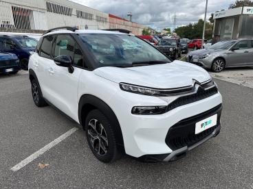 SPOTICAR Citroën C3 Aircross Puretech 110 S&s Shine Usata - Suv Benzina Bianco - Roma - 1202388498_3