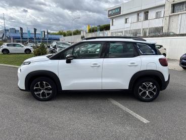 SPOTICAR Citroën C3 Aircross Puretech 110 S&s Shine Usata - Suv Benzina Bianco - Roma - 1202388498_4