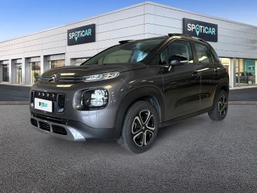 SPOTICAR Citroën C3 Aircross Puretech 110 S&s Feel Usata - Suv Benzina Grigio - Sesto San Giovanni - 1202388885_1
