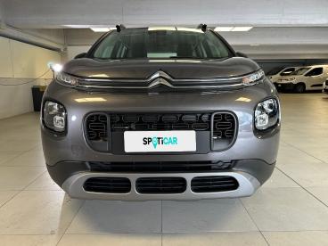 SPOTICAR Citroën C3 Aircross Puretech 110 S&s Feel Usata - Suv Benzina Grigio - Sesto San Giovanni - 1202388885_2