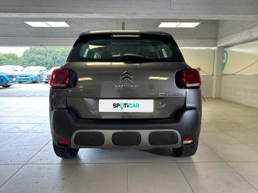 SPOTICAR Citroën C3 Aircross Puretech 110 S&s Feel Usata - Suv Benzina Grigio - Sesto San Giovanni - 1202388885_5