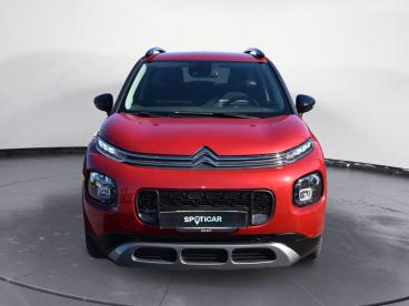 SPOTICAR Citroën C3 Aircross Puretech 110 S And S Shine Usata - Suv Benzina Rosso - Giarre - 502391907_2