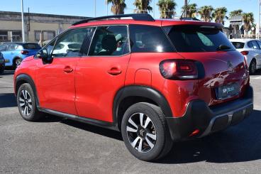 SPOTICAR Citroën C3 Aircross Puretech 110 S And S Shine Usata - Suv Benzina Rosso - Giarre - 502391907_5