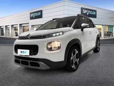 SPOTICAR Citroën C3 Aircross Bluehdi 100 S&s Shine Usata - Suv Diesel Bianco - Sesto San Giovanni - 1202392555_1