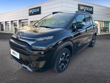 SPOTICAR Citroën C3 Aircross Puretech 130 S&s Max Eat6 Usata - Suv Benzina Nero - Roma - 1202392777_1