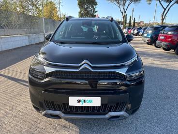 SPOTICAR Citroën C3 Aircross Puretech 130 S&s Max Eat6 Usata - Suv Benzina Nero - Roma - 1202392777_2