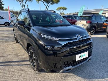 SPOTICAR Citroën C3 Aircross Puretech 130 S&s Max Eat6 Usata - Suv Benzina Nero - Roma - 1202392777_3