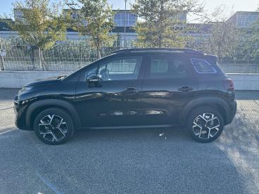 SPOTICAR Citroën C3 Aircross Puretech 130 S&s Max Eat6 Usata - Suv Benzina Nero - Roma - 1202392777_4