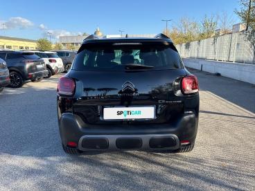 SPOTICAR Citroën C3 Aircross Puretech 130 S&s Max Eat6 Usata - Suv Benzina Nero - Roma - 1202392777_5