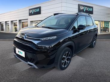 SPOTICAR Citroën C3 Aircross Puretech 110 S&s Shine Usata - Suv Benzina Nero - Roma - 1202393419_1