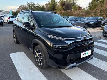 SPOTICAR Citroën C3 Aircross Puretech 110 S&s Shine Usata - Suv Benzina Nero - Roma - 1202393419_3