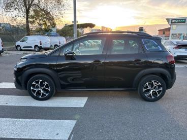 SPOTICAR Citroën C3 Aircross Puretech 110 S&s Shine Usata - Suv Benzina Nero - Roma - 1202393419_4
