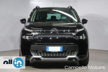 SPOTICAR Citroën C3 Aircross 1.2 Puretech S And S 110cv Shine Usata - Suv Benzina Nero - Mestre - 502394135_2