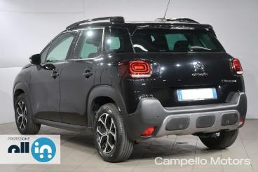 SPOTICAR Citroën C3 Aircross 1.2 Puretech S And S 110cv Shine Usata - Suv Benzina Nero - Mestre - 502394135_3